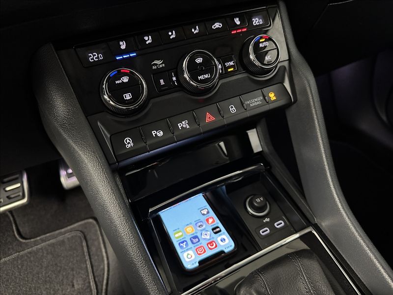 Škoda Kodiaq 2,0 TDi  DSG 4x4 L&K Virtual L - fotka 45 z 50