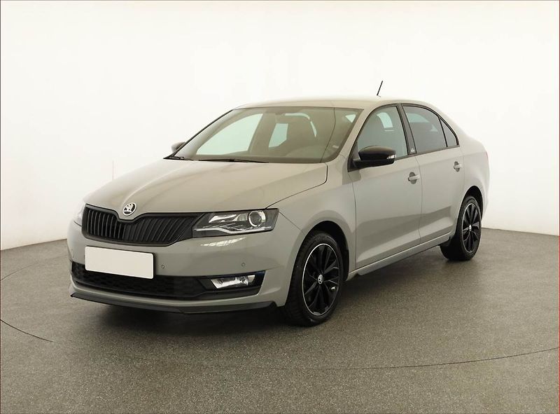 Škoda Rapid (2019) Monte Carlo 1.0 TSI, Bi-Xenony - fotka 2 z 16