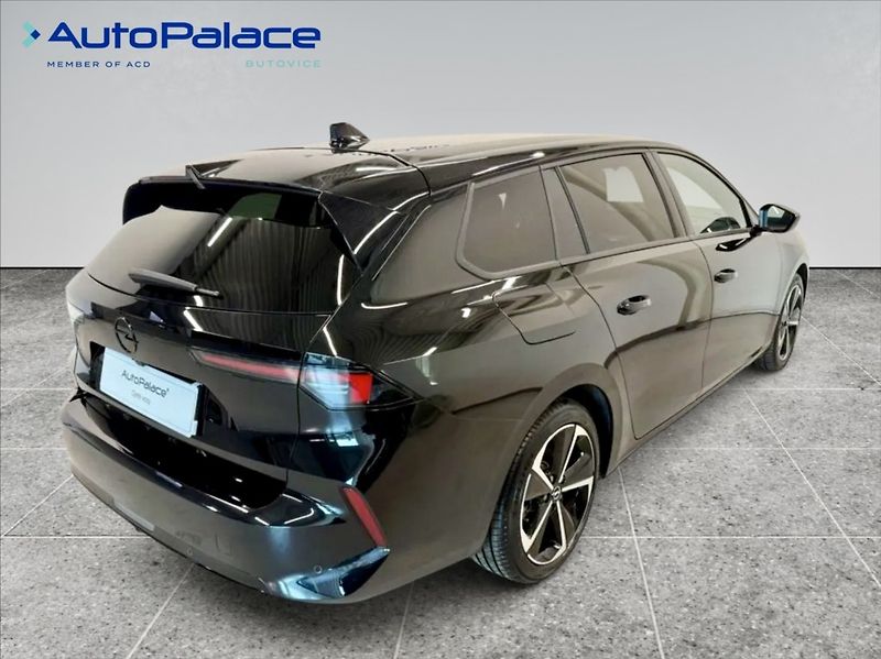 Opel Astra 1,2 T ST Elegance 360KAMERA - fotka 4 z 18