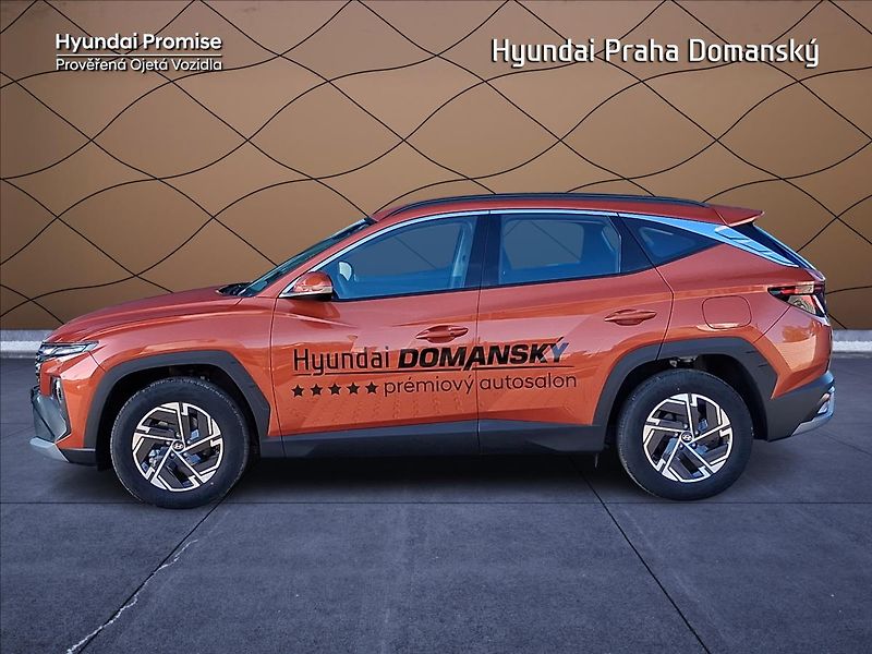 Hyundai Tucson 1,6   TGDI,Smart - fotka 4 z 10