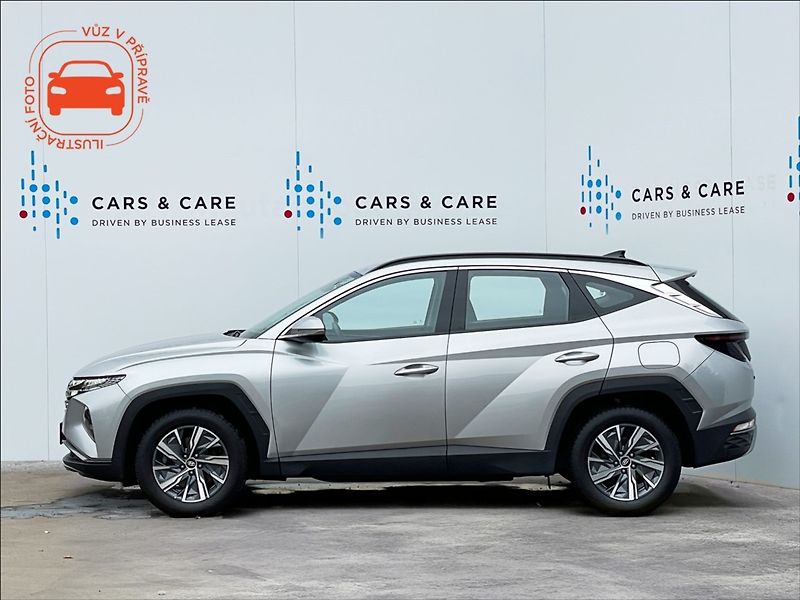 Hyundai Tucson 1,6 T-GDI HEV 4x4 A6 N LineSty - fotka 2 z 3
