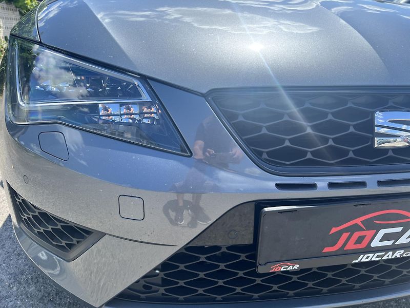 Seat Leon Cupra 280 2.0TSi DSG KŮŽE ALU - fotka 48 z 55