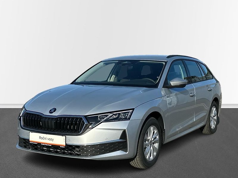 Škoda Octavia (2025) 1,5 TSI m-HEV 85 kW 7-stup. au - fotografie inzerátu