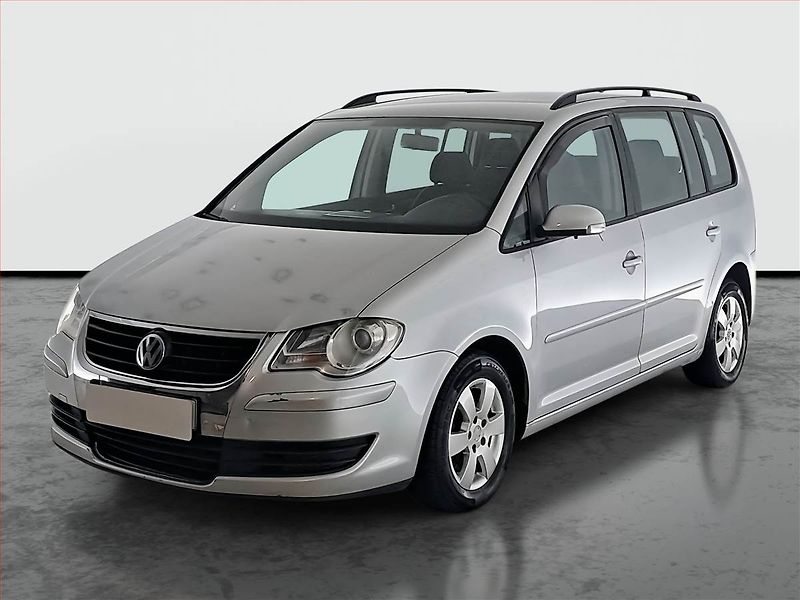 Volkswagen Touran (2006) 1.9 TDI, Automat, 7 míst - fotka 2 z 18