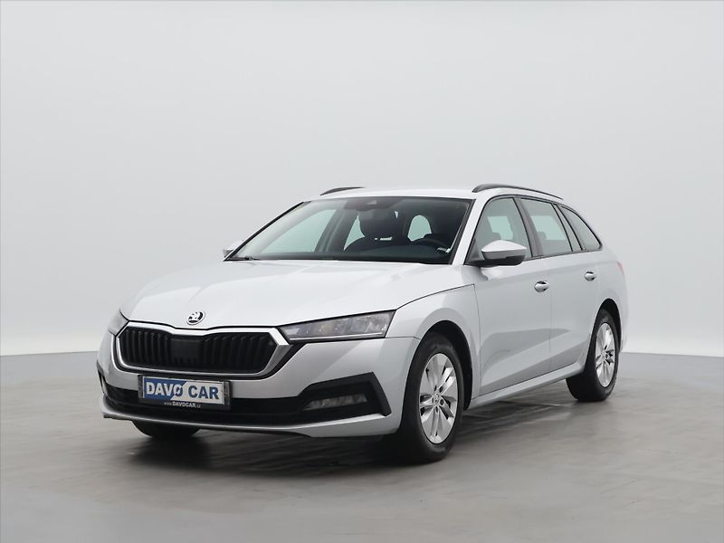 Škoda Octavia 2,0 TDI 85kW Ambition CZ DPH - fotka 3 z 36