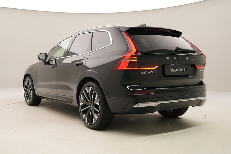 Volvo XC60 T6 AWD RECHARGE BRIGHT ULTRA  - fotka 11 z 67