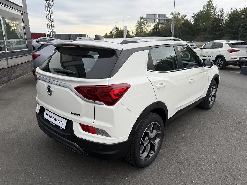 KGM Korando (2026) - fotka 3 z 20