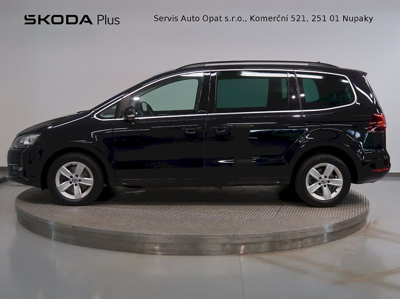 Volkswagen Sharan (2016) HIGHLINE 2.0TDI 110KW DSG TAŽN - fotka 3 z 36