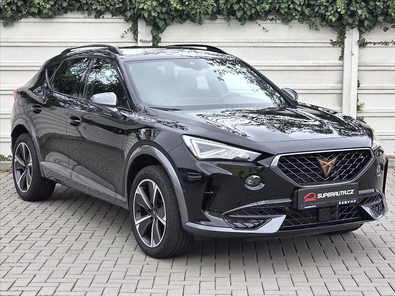 Cupra Formentor 1,5 TSi DSG Záruka2029 ČR 1.ma - fotografie inzerátu