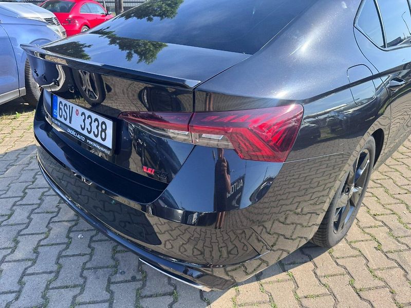 Škoda Octavia (2024) RS 2,0 TSI 180 KW 2. MAJ KOLA - fotka 13 z 50