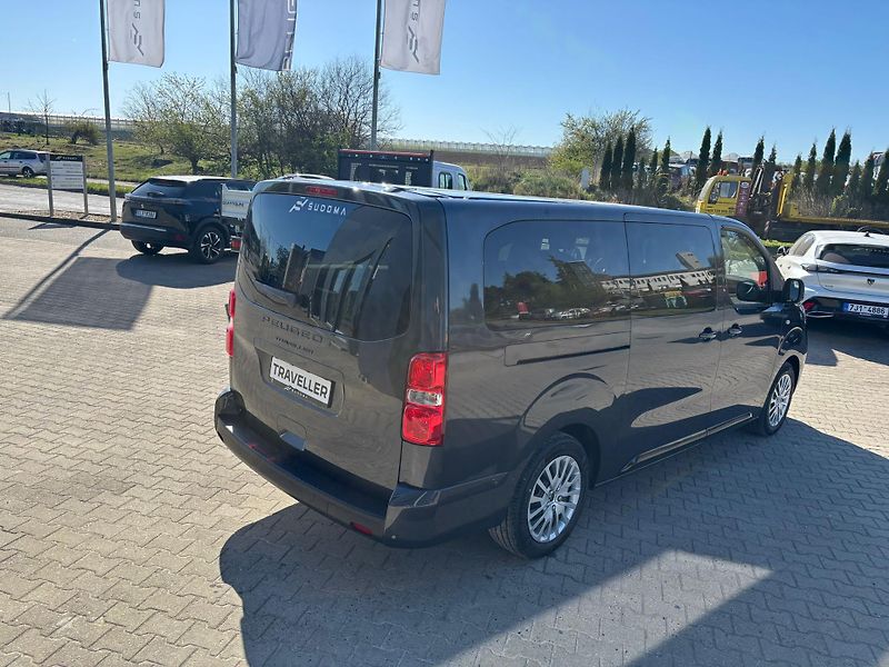 Peugeot Traveller (2026) Active L3 2.2 BlueHDi 180 EAT8 - fotka 8 z 23
