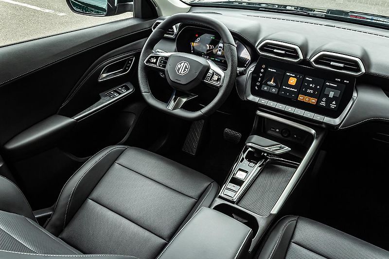 MG ZS (2026) 1,5 HEV  Exclusive - fotka 8 z 20