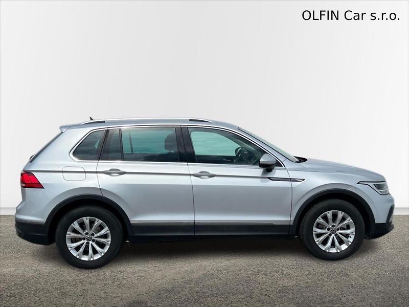 Volkswagen Tiguan 1,5 TSi 110kW 7DSG LIFE - fotka 3 z 28