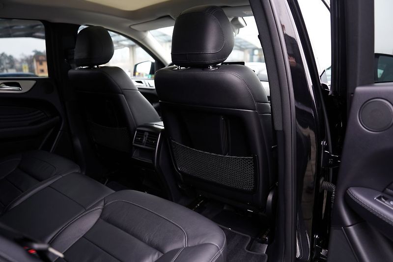 Mercedes-Benz GLE GLE43 AMG 4Matic/9AT/370PS/DPH - fotka 31 z 45