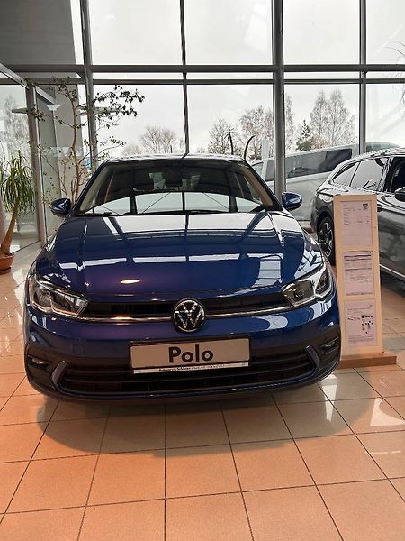 Volkswagen Polo (2025) - fotka 2 z 12