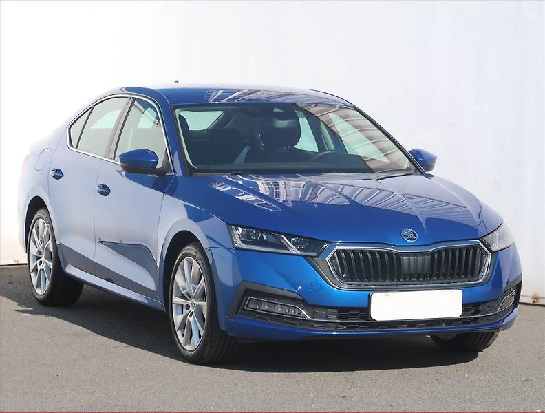 Škoda Octavia (2024) Style Plus 1.5 TSI, Záruka - fotografie inzerátu