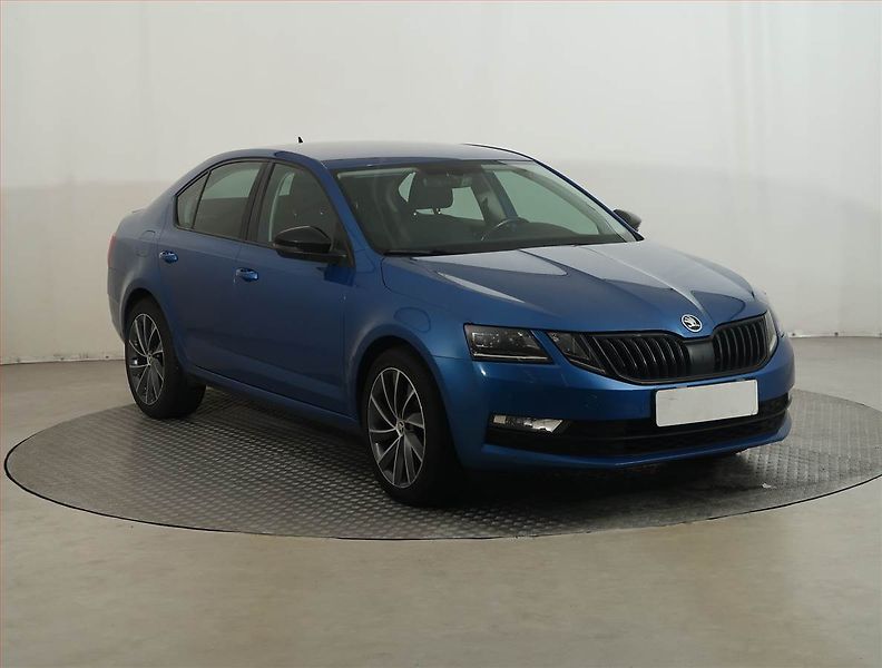 Škoda Octavia (2020) Style Plus 1.5 TSI, Automat - fotografie inzerátu