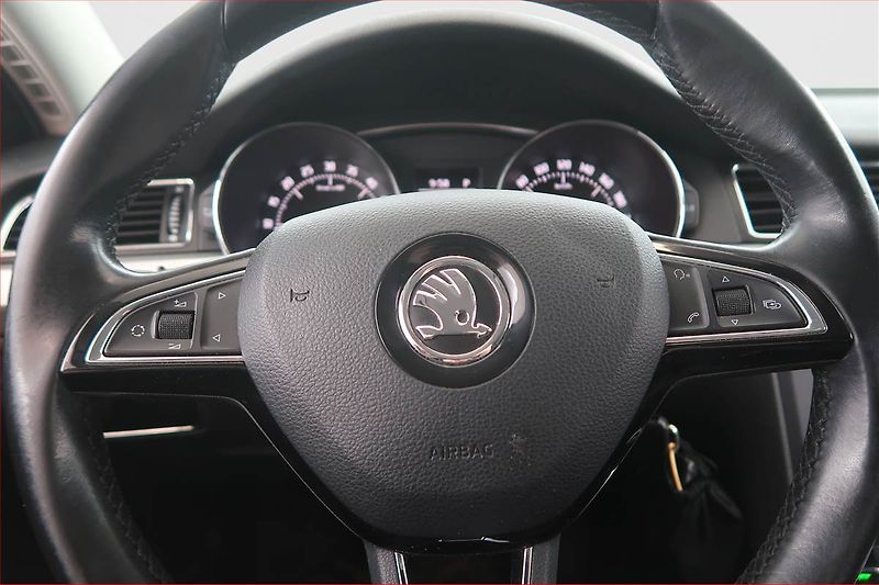 Škoda Superb (2014) 2.0 TDI, Automat, Bi-Xenony - fotka 15 z 18
