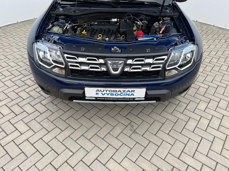 Dacia Duster (2014) 1.6i 4x4! Klima! Tažné! - fotka 9 z 18