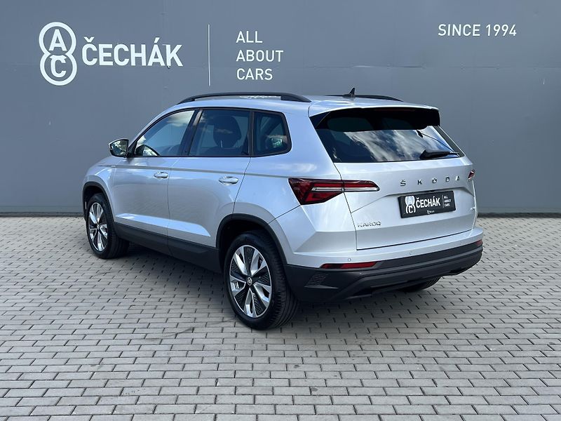 Škoda Karoq (2022) 2,0 TDi 110kW STYLE 4x4 DSG - fotka 7 z 39