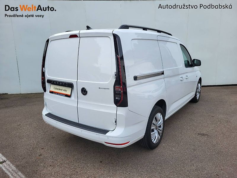 Volkswagen Caddy (2025) CARGO MAXI 1.5 TSI / 85 kW PHE - fotka 2 z 25