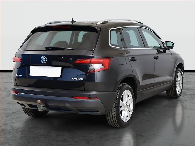 Škoda Karoq (2018) Ambition 1.6 TDI, Navi - fotka 5 z 14