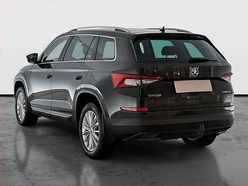 Škoda Kodiaq (2019) 2.0 TDI 4x4 - fotka 4 z 21