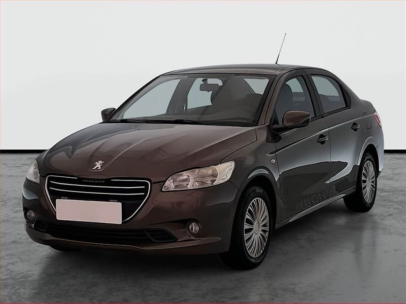 Peugeot 301 (2013) 1.2 VTi, Tempomat - fotka 2 z 15