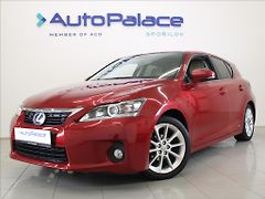 Lexus CT 200h 1,8 Hybrid 100kW 2.majitel.ČR - fotografie inzerátu