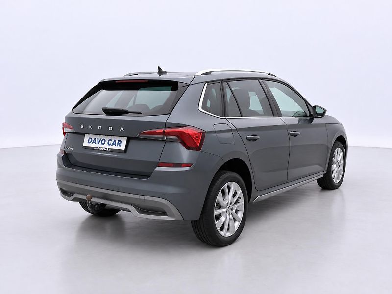 Škoda Kamiq 1.0 TSI 81kW Style CZ - fotka 7 z 34