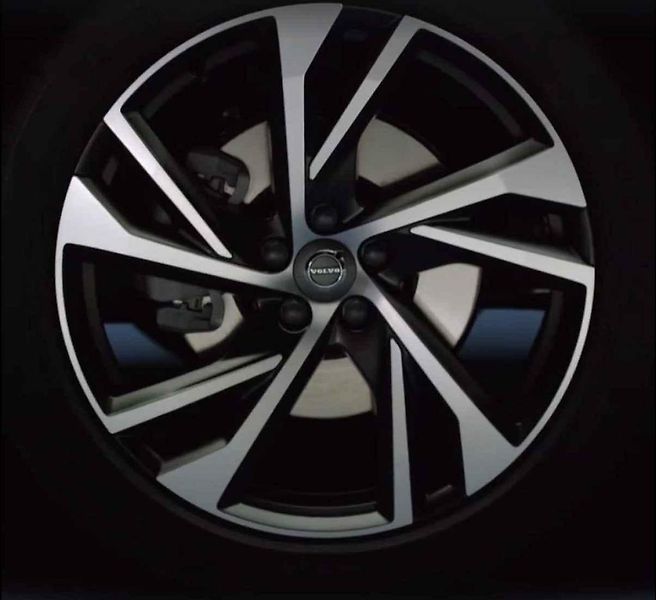 Volvo XC40.