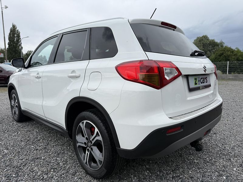 Suzuki Vitara 1.6VVT Elegance ALLGRIP 88kW  - fotka 7 z 20