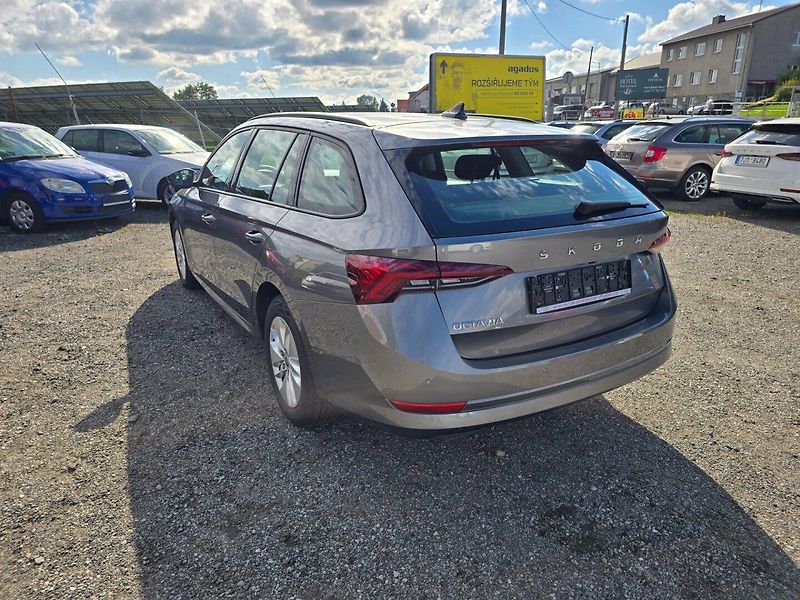 Škoda Octavia (2023) 2.0 TDI 85KW DSG Style - fotka 5 z 22