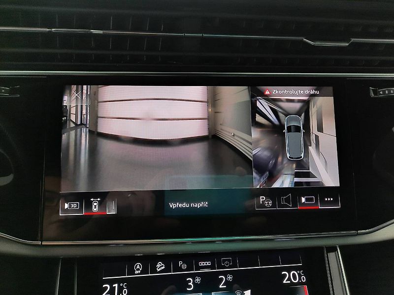 Audi Q7 (2021) 50 TDI quattro (210kW/285k) Ti - fotka 17 z 30