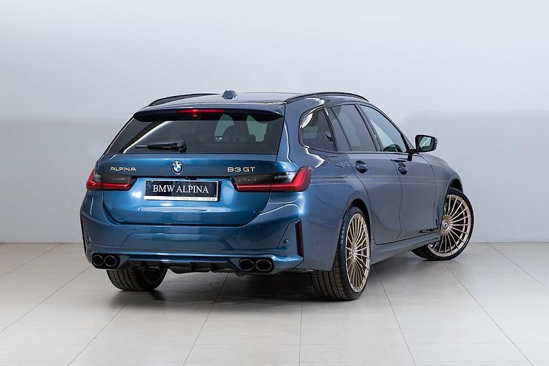 ALPINA B3 GT Touring - fotka 3 z 20