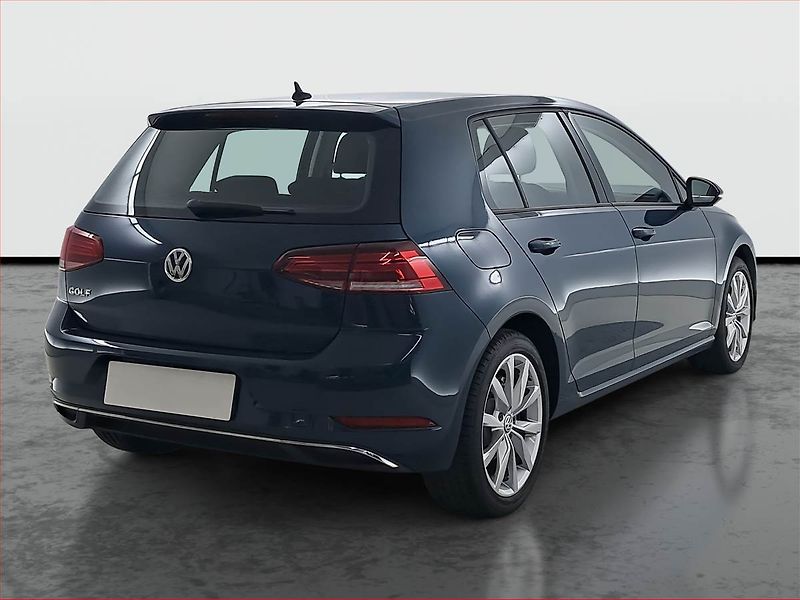 Volkswagen Golf (2018) 1.0 TSI, Serv.kniha, Kůže - fotka 5 z 16