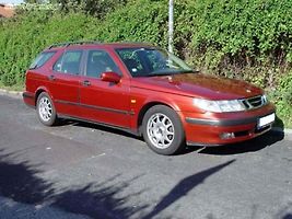 ZKUŠENOSTI UŽIVATELE: Saab 9-5 SE