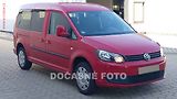 Volkswagen Caddy (2014) 1.2TSi MAXi, Soccer, vyhř - náhled 1