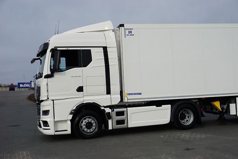 MAN TGX (2023) 18.430 / E 6 / GM / ACC / I –  - fotka 38 z 68