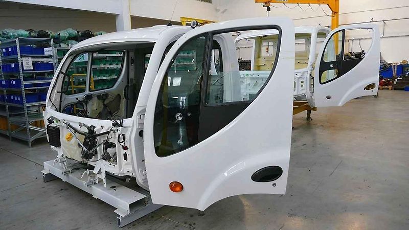 Výroba nákladních vozů Avia v roce 100. výročí značky