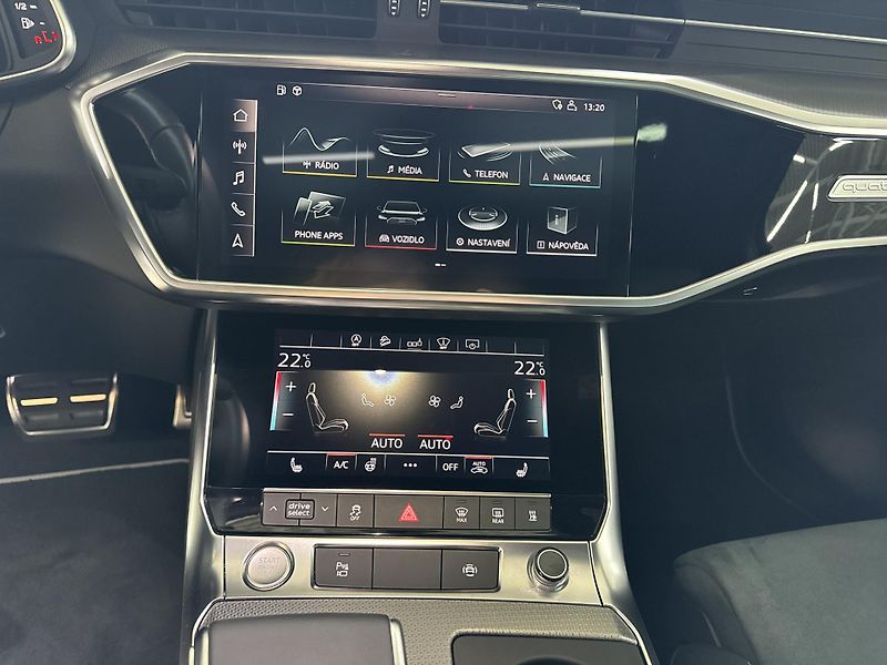 Audi A6 Allroad - fotka 14 z 25