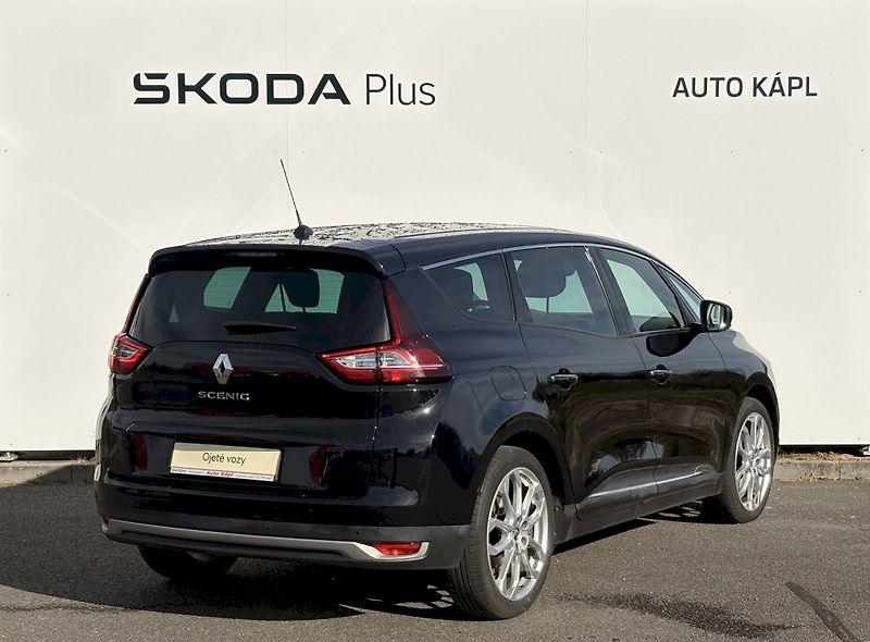 Renault Grand Scénic (2020) BdCi 150 Intens - tažné - fotka 2 z 29