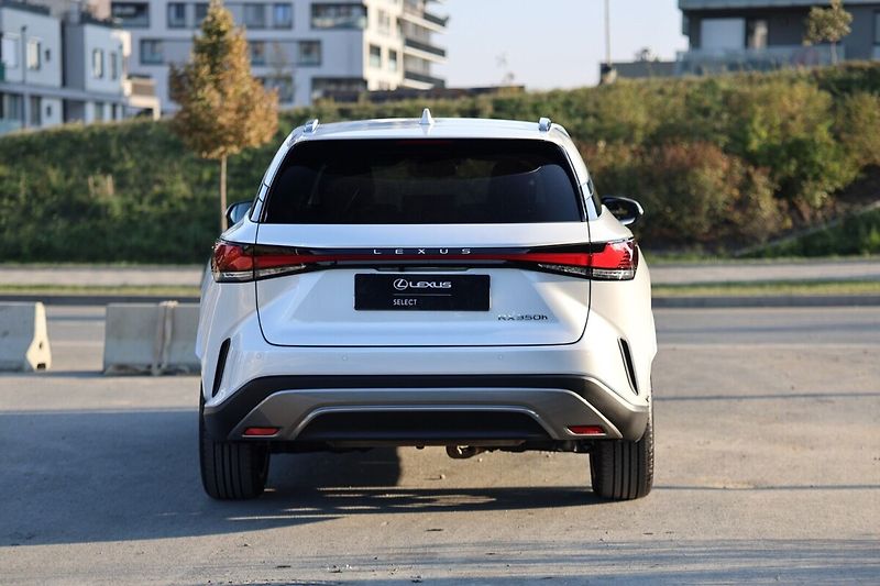 Lexus RX 350h 350H 2,5 HEV EXECUTIVE PLUS - fotka 26 z 27