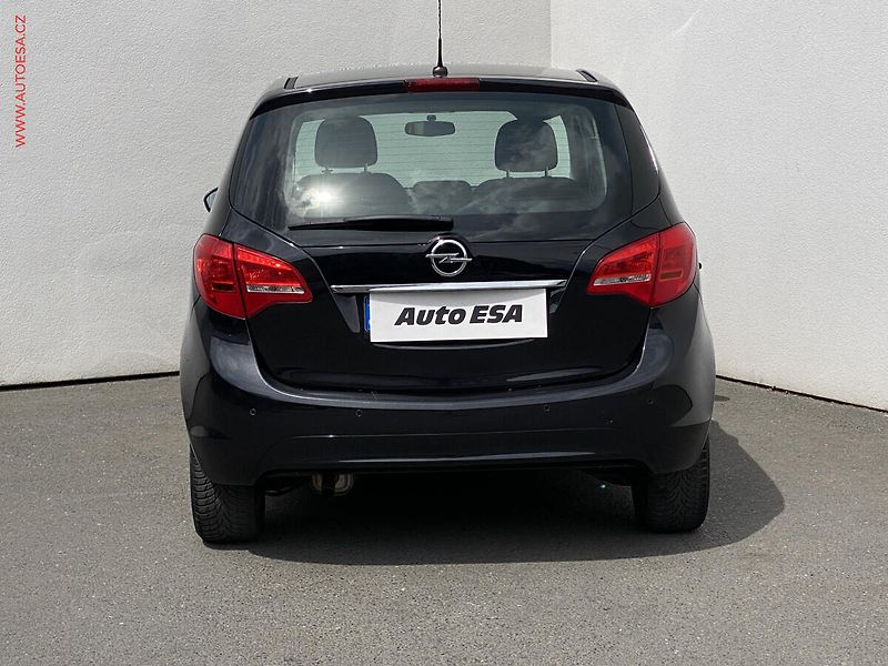 Opel Meriva (2017) 1.4 i, 2.maj,ČR, AC, tempo - fotka 5 z 15
