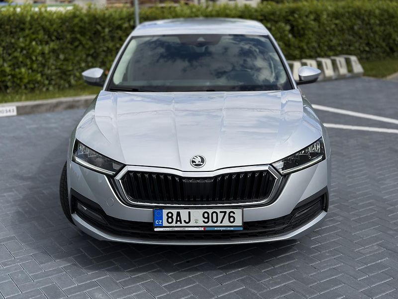 Škoda Octavia (2020) 1.5 tsi 110 kw/DPH - fotka 5 z 21