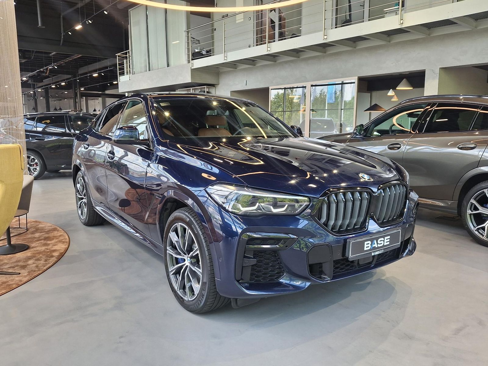 BMW X6 xDrive40d M-Sport