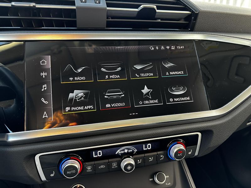 Audi Q3 (2025) 40 2.0 TDI (142 kW) TZ 4x4 - fotka 7 z 13