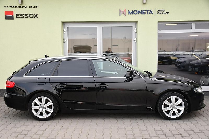 Audi A4 1.8TFSi 118kW AT - fotka 12 z 34