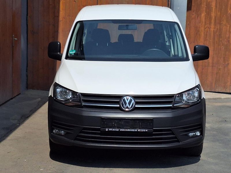 Volkswagen Caddy (2016) MAXI 2,0TDi EcoProfi - fotka 2 z 21