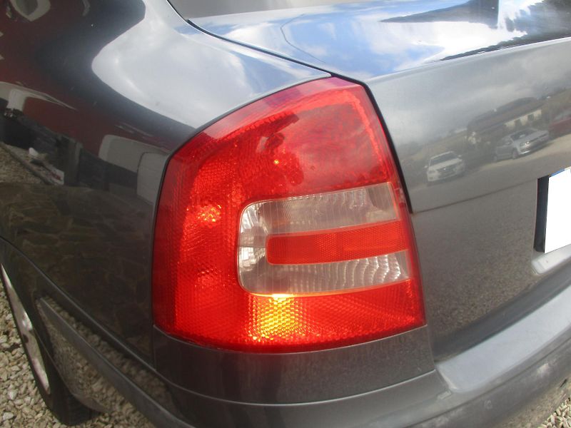 Škoda Octavia 1.9 TDi - fotka 28 z 28